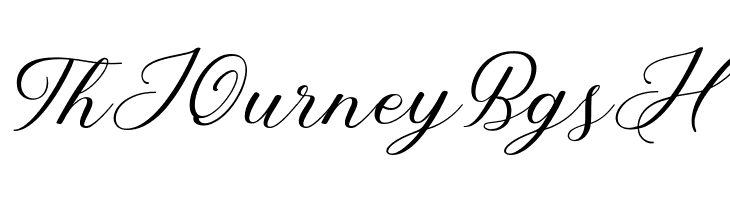 Abundant Script DEMO Regular  Free Fonts Download