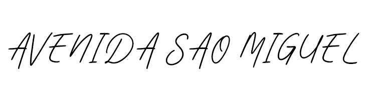 Aesthetik Script  Free Fonts Download