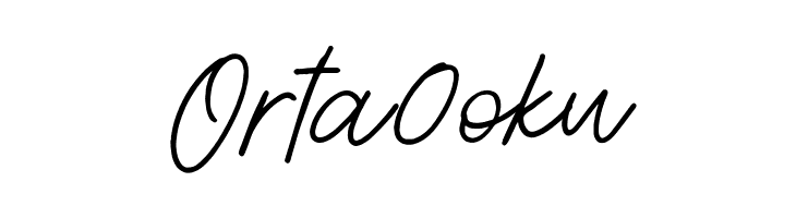 Aesthetik Script  Free Fonts Download
