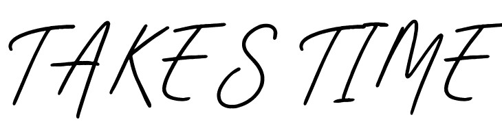 Aesthetik Script  Free Fonts Download