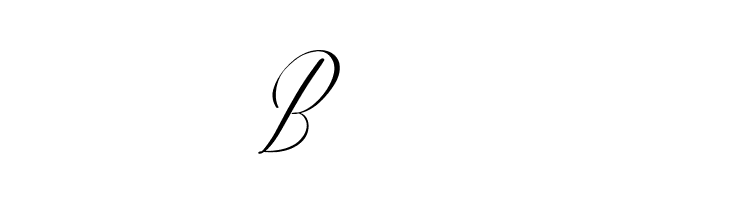 Bride Style DEMO Regular  Free Fonts Download