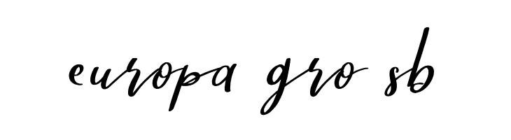 Yellove DEMO Regular  Free Fonts Download