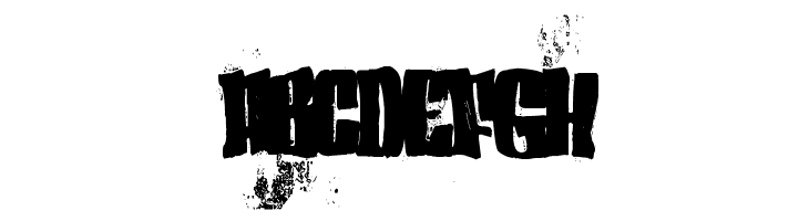 (el&font BLOCK)  Free Fonts Download