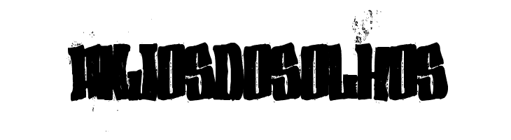 (el&font BLOCK)  Free Fonts Download