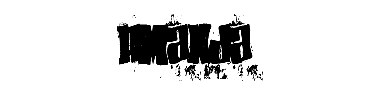 (el&font BLOCK)  Free Fonts Download