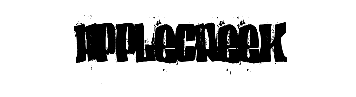 (el&font BLOCK)  Free Fonts Download