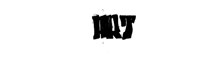 (el&font BLOCK)  Free Fonts Download