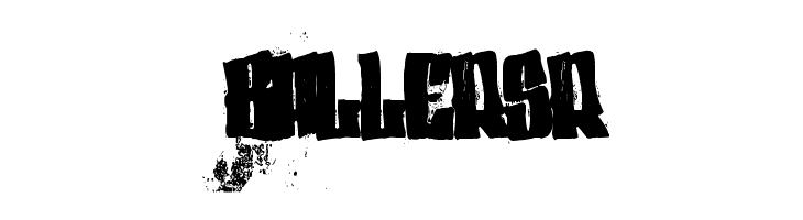 (el&font BLOCK)  Free Fonts Download