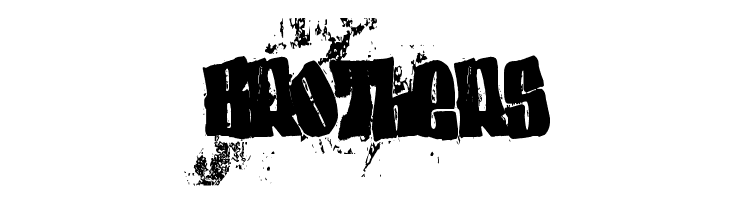 (el&font BLOCK)  Free Fonts Download