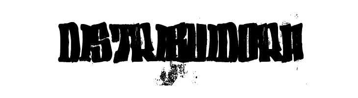 (el&font BLOCK)  Free Fonts Download