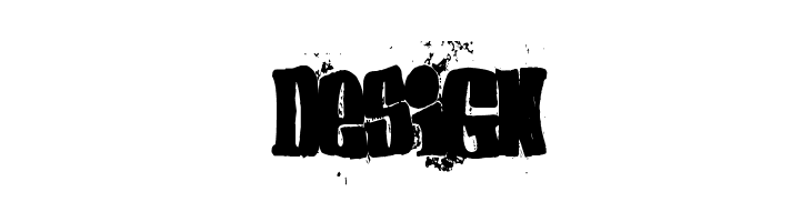 (el&font BLOCK)  Free Fonts Download