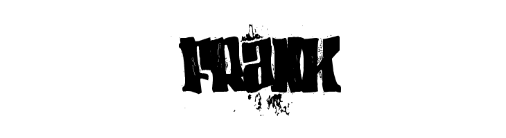 (el&font BLOCK)  Free Fonts Download