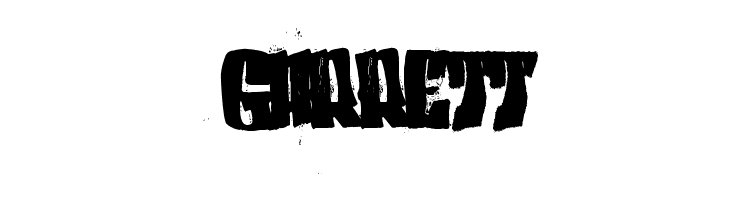 (el&font BLOCK)  Free Fonts Download