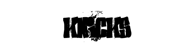 (el&font BLOCK)  Free Fonts Download