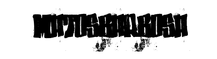 (el&font BLOCK)  Free Fonts Download