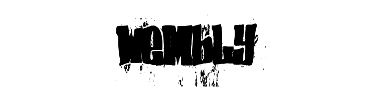 (el&font BLOCK)  Free Fonts Download