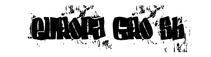 (el&font BLOCK)  Free Fonts Download