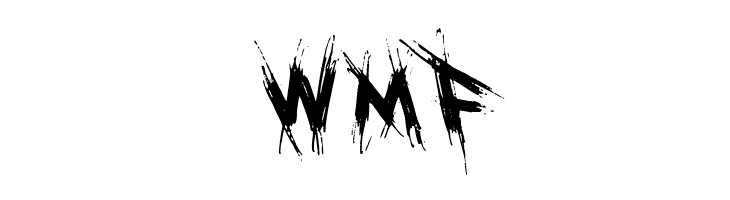 El&Font Destroy!  Free Fonts Download