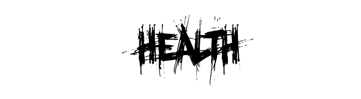 El&Font Destroy!  Free Fonts Download