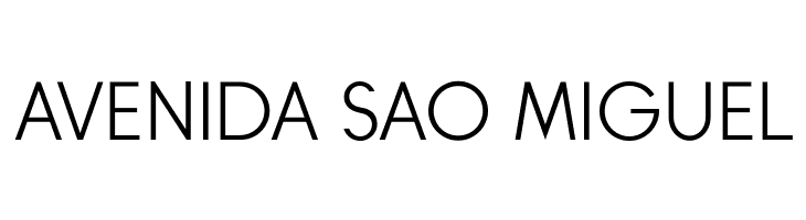 Banks Miles Single Line  Free Fonts Download