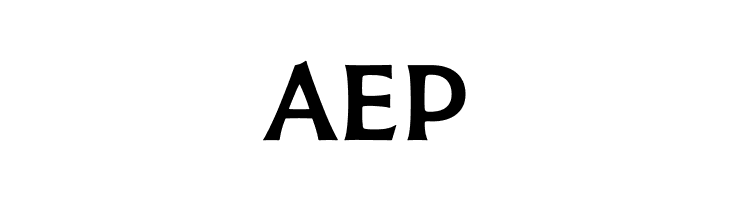Coinage Caps Kruger Gray  Free Fonts Download