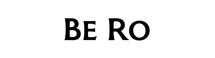 Coinage Caps Kruger Gray  Free Fonts Download