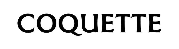 Coinage Caps Kruger Gray  Free Fonts Download