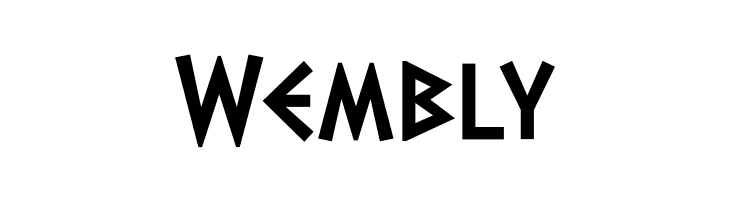 Dalek Pinpoint Bold  Free Fonts Download