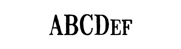 Mailart Rubberstamp Regular  Free Fonts Download