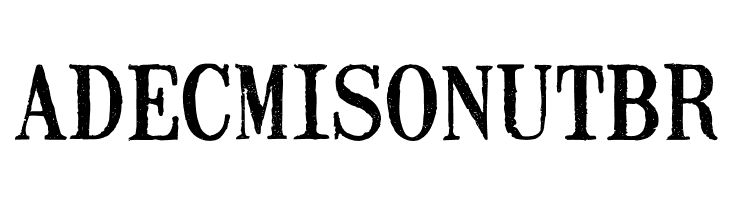 Mailart Rubberstamp Regular  Free Fonts Download