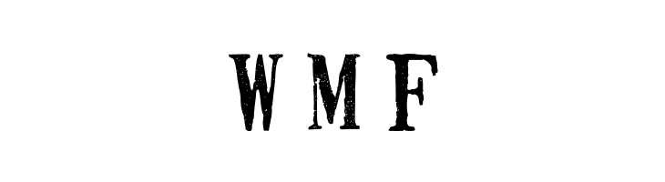 Mailart Rubberstamp Regular  Free Fonts Download