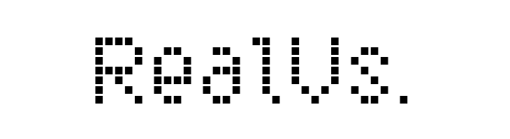 Subway Ticker Grid  Free Fonts Download