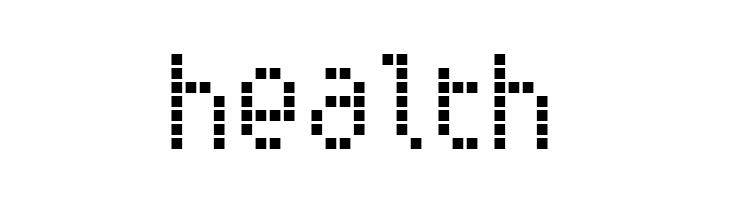 Subway Ticker Grid  Free Fonts Download