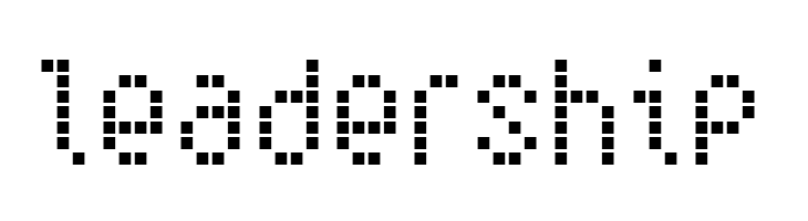 Subway Ticker Grid  Free Fonts Download