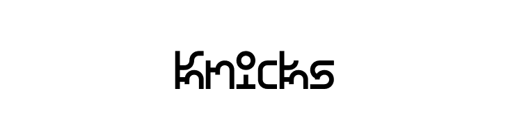 KD Thaiana Jones Regular  Free Fonts Download