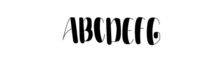 Pevitta Demo  Free Fonts Download