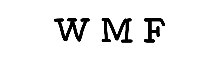 postage  Free Fonts Download