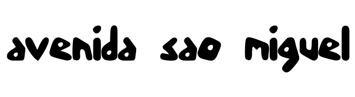 skoodle  Free Fonts Download