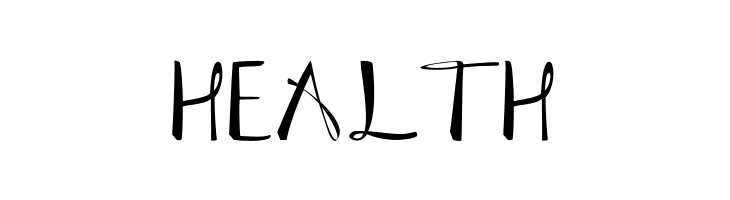 Table Air Lamp  Free Fonts Download