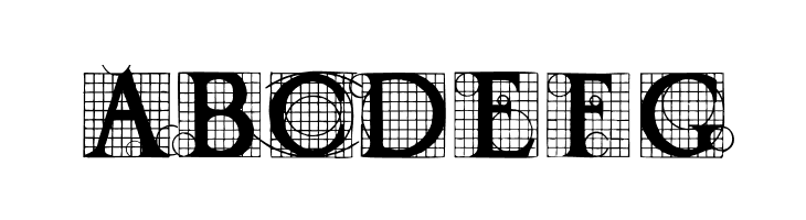 Draughtwork Demo  Free Fonts Download