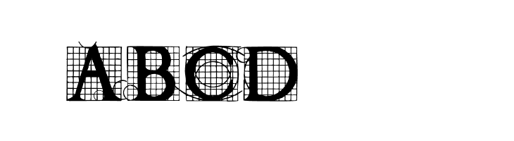 Draughtwork Demo  Free Fonts Download