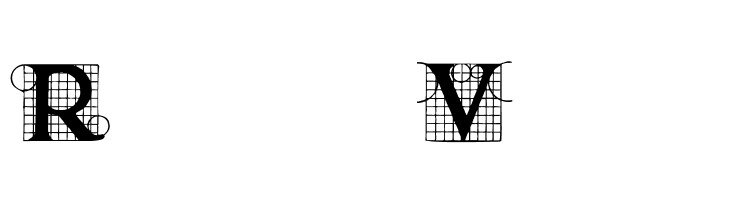 Draughtwork Demo  Free Fonts Download