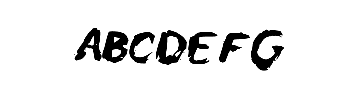 AnnBrush  Free Fonts Download