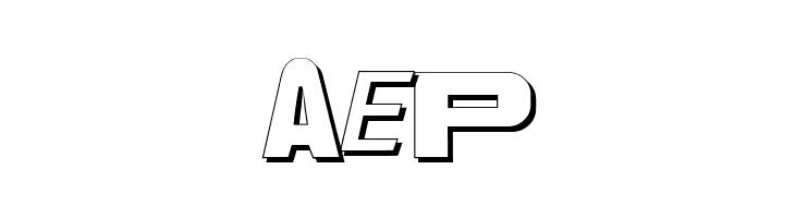 Amalgam Shadow  Free Fonts Download