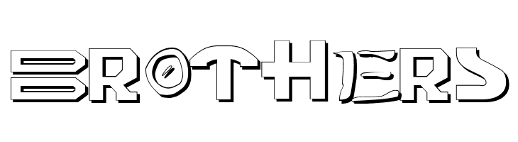 Amalgam Shadow  Free Fonts Download