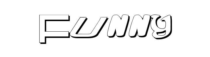 Amalgam Shadow  Free Fonts Download