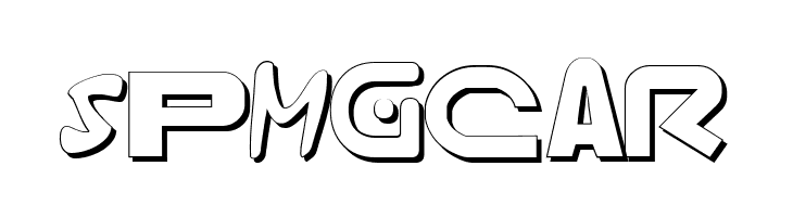 Amalgam Shadow  Free Fonts Download