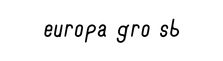 RecinosScript Italic Regular  Free Fonts Download