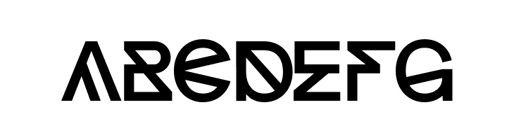 Progress-Regular  Free Fonts Download