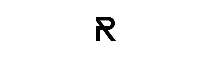 R Progress-Regular Font